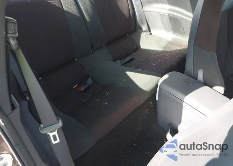 2012 Mitsubishi Eclipse Gs/Gs Sport/Se из США, поврежденный, VIN 4A31K5DF2CE004596